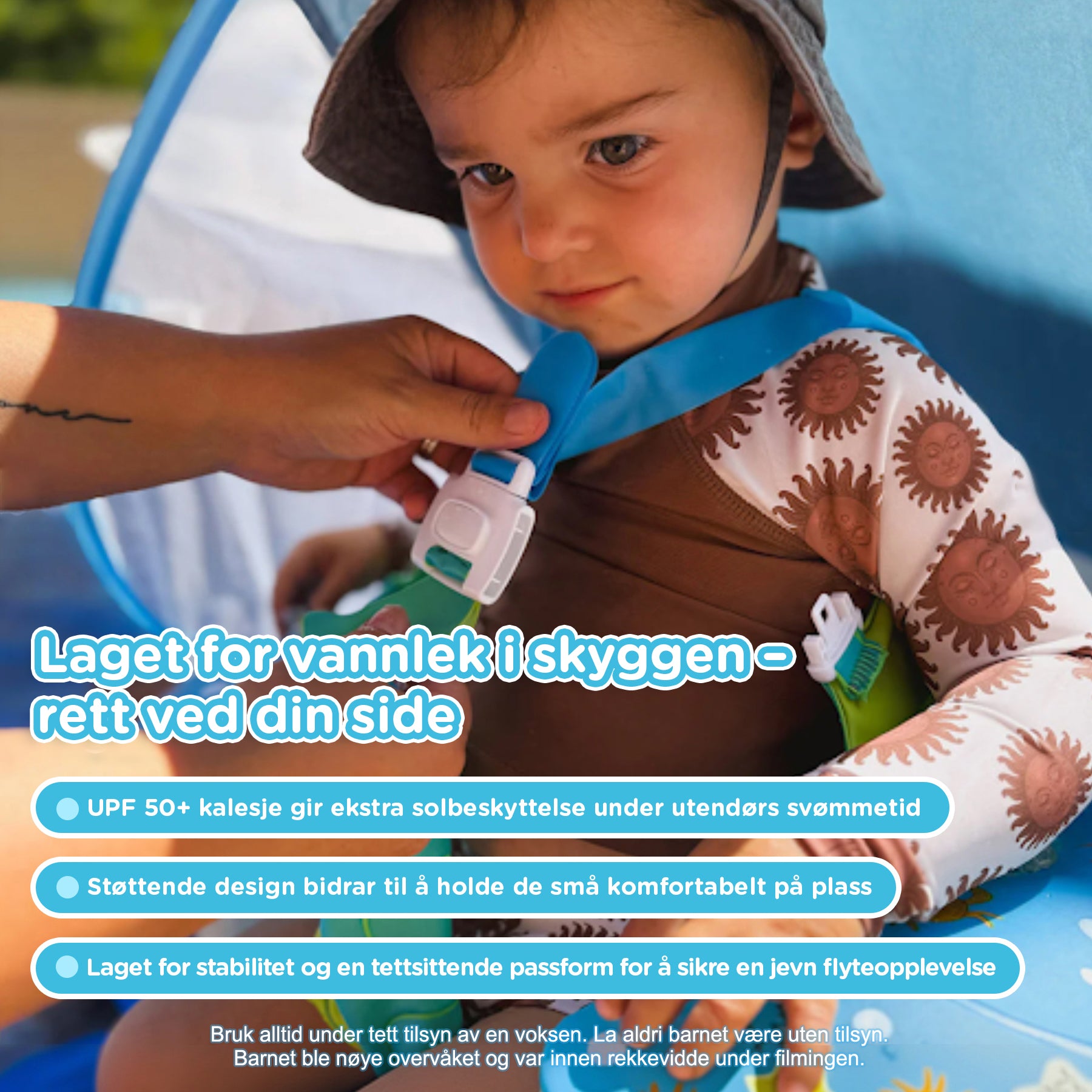 Baby Flytemadrass